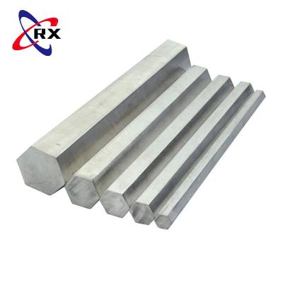 China 1 Ton Industrial Round Bar Mill Finish T3 7068 7075 7351 Hexagonal Aluminum Bar for sale