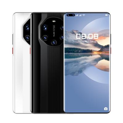 China Wholesale Luxury Cell Phone 2022 Dual SIM Card Mate 40RS Shenzhen Lots Luxury Sublimation Touch Screen Mobile Phone 2022 Top Model for sale