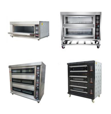 China Hotel Buffet Food Equipment Product Bread Oven Toaster Bread Oven Hot Selling Price In Uganda Bread Oven Machine Manufacture for sale