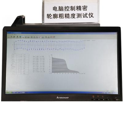 China High Accuracy Portable Macro Roughness Tester Outdoor Profile Roughness Meter JB-4C JB-4C for sale