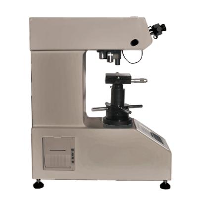 China HVS-5Z Micro Vickers Hardness Tester / Manual LCD HVS-5Z / LCD for sale