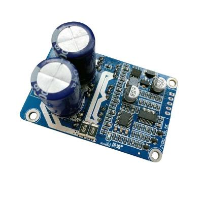 China JUYI Tech 18-50V 15A BLDC Motor Driver Board For Sensorless Brushless DC Motor , DC Motor Controller for sale