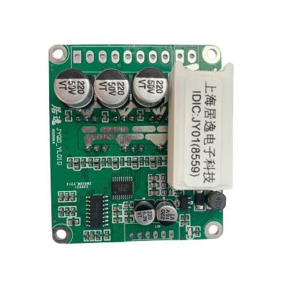 China JUYI Energy-Efficient BLDC Motor Driver Board 12V 24V 48V with Brake Function for sale