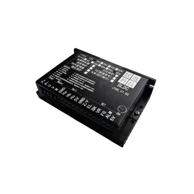 China JUYI JYQD-V7.02 DC Brushless Three Phase Sensor Motor Driver Board Low Voltage High Power Motor Controller 12V24V60A for sale