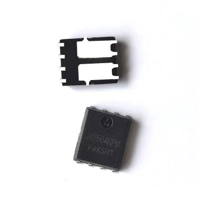 China N and P Channel ±40V MOSFET with Fast Switching Speed for DC Motor Control for sale