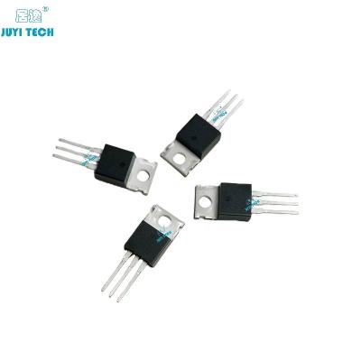 China JUYI N Channel Super Trench Power MOSFET with fast switching and reverse body recovery for sale