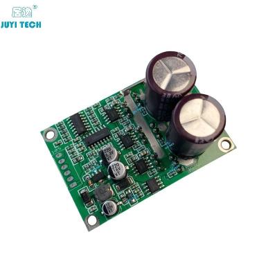 China JUYI Brushless DC Motor Driver JYQD-V6.5E O.V / L.V Protection PWM Frequency 1-20KHZ for sale