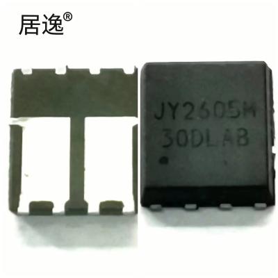 China JY2605M Dual N Channel Enhancement Mode Power surface mount MOSFET for BLDC motor driver for sale