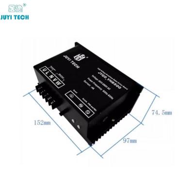 China 110V/220V AC Brushless Motor Controller Board with O.V/L.V Protection for BLDC Sensorless Motor Te koop