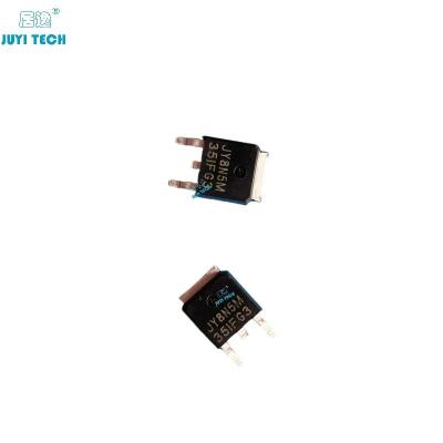 China Juyi 500V/8A N MOSFET de potencia en modo de mejora de canal en venta