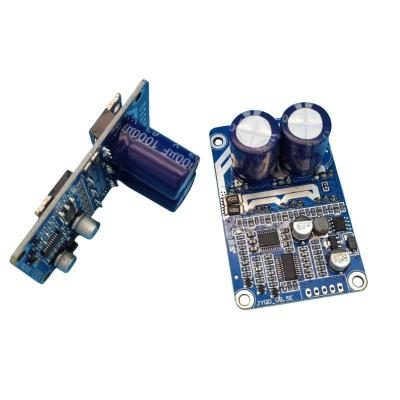 China 18-50V 15A Bldc Motor Driver Board for Sensorless Bldc Motor, dc Motor Speed Controller JYQD-V8.5E for sale