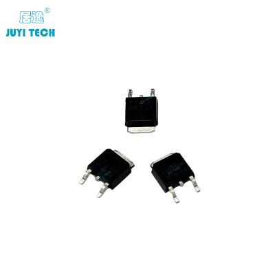 China JUYI N Modo de mejora de canal MOSFET de potencia 70V/90A, baja resistencia, conmutación rápida, amplias aplicaciones en venta