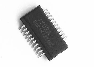 China 3 Phase Brushless Motor Controller IC , Brushless Driver IC For Sensorless Motor for sale