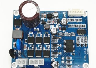 China JUYI 110V/220V sensorloze borstelloze motorcontroller, 3 fase Bldc motor driver board met hoog vermogen Te koop