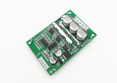 China PWM 12V controlador de motor sem escovas, 15A 12V regulador de motor DC -20 - 85°C Ciclo de trabalho 0-100% placa de controle de velocidade do motor à venda