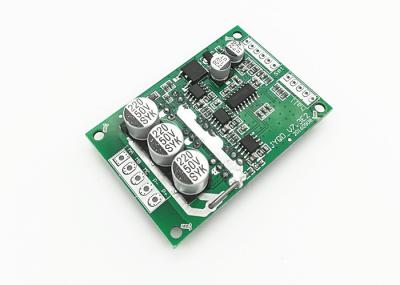 China JUYI Hall Effect 12-36v Motor Controller , BLDC Motor Driver Circuit Board JYQD-V7.3E2 for sale