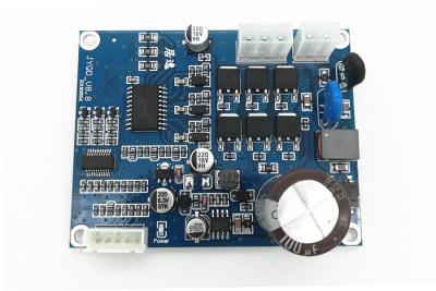 China 150W 3 Phase BLDC Motor Driver Board JYQD-V8.8D For Sensorless DC Motor for sale