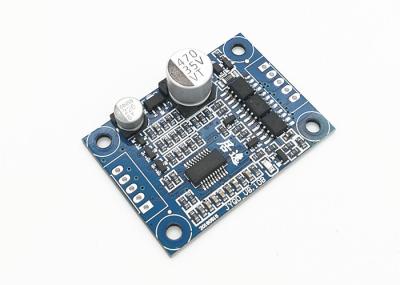 China Mini Size 12v Dc Sensorless Motor Speed Controller 3 Phase Bldc Motor Driver Duty Cycle 0-100% for sale