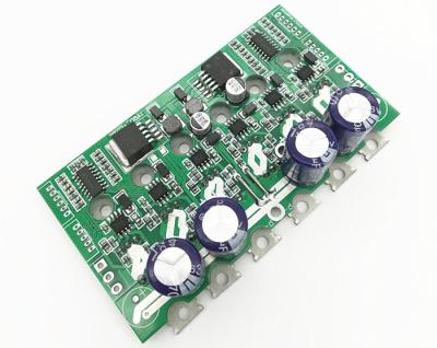 China JUYI 12-36V DC 3 Fase BLDC Motor Driver para cadeira de rodas / controlador de motor de skate elétrico 15ABoard à venda