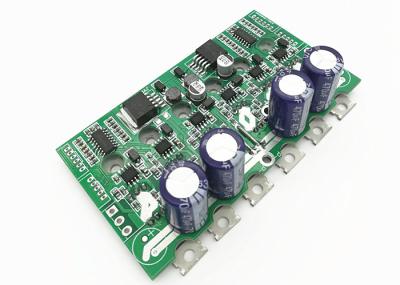 China JUYI 12V BLDC Motor Driver Dual - Motor voor rolstoel / Elektrische scooter,Motor snelheidscontrolebord Te koop