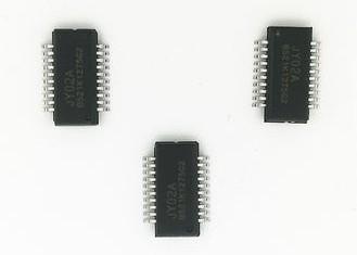 China JY02A JY02 SSOP-20 IC chip control IC for Sensorless BLDC motor , with PWM control for sale