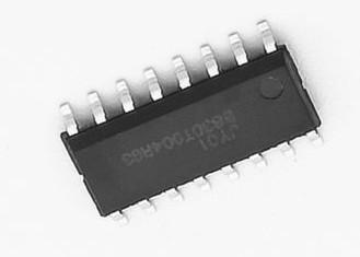 China Brushless Motor Controller IC JY02A for DC Sensorless Motor With Simple Peripheral Circuit for sale