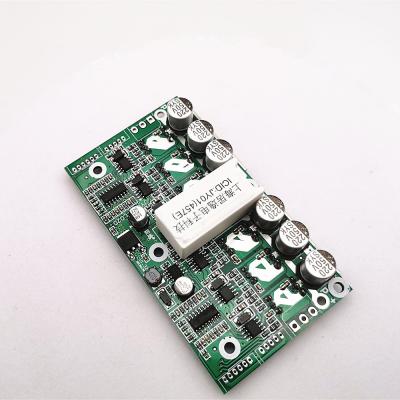 China JUYI Segway BLDC Dual Motor Controller 12V36V DC Motor Driver Board For Self Balanced Vehicle for sale