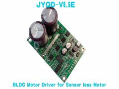 JYQD Series High Efficiency 36V-72VDC Input Max Current 16A BLDC Motor Driver Board