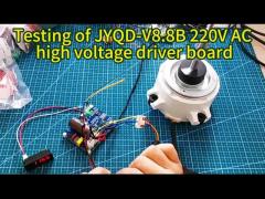 JUYI JYQD-V8.8B 3 Phase Motor Driver 110VAC /220VAC Input Sensorless Bldc Driver Board