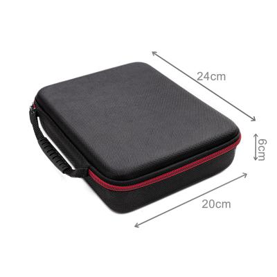 China Custom Waterproof Portable Hard Travel Toolbox Case EVA Empty Tool Case With Carry Foam Waterproof/Large Capacity for sale