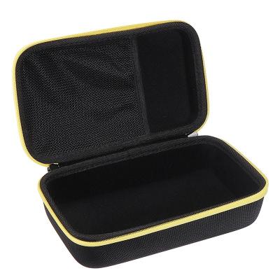 China Cheap Empty Custom Travel Multimeter Waterproof/Large Capacity Zipper Tool Box Hard EVA Tool Case Box With Foam for sale