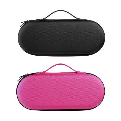 China Hard Shell Hair Dryer Case Zipper Case EVA Travel Carrying Large Capacity Waterproof Dustproof Shockproof Waterproof For Dyson for sale