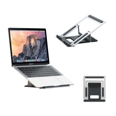 China (Size) High Quality Adjustable Logo Laptop Stand Customizable Stand For Notebook for sale