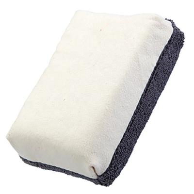 China Large Unfoldable Car Wash Chamois Sponge / Microfiber Cleaning Sponge for sale