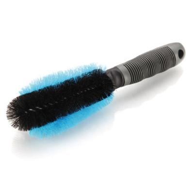 China Unfoldable Wash Brush Auto Cleaning Brush / Car Rim / Soft Wheel Brush for sale