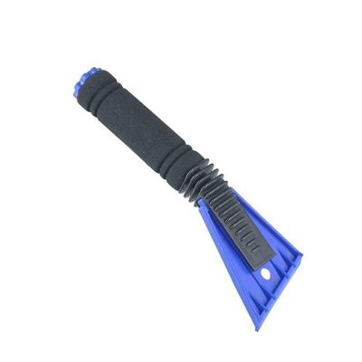 China Mini Ice Scraper Promo Foam Rubber Window Shaved Industrial Mini Shaved Ice Scraper Best for sale