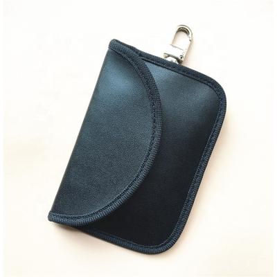 China Car NATIONAL key Faraday signal guard block FOB bag/keyless blocking case protector pocket Auto blocker/Rfid remote control vehicle for sale