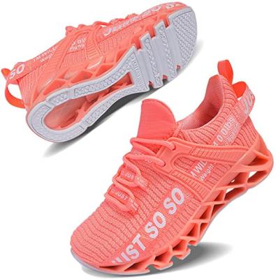 China UMYOGO Massage Just So So Boys Girls Tennis Running Shoes Unisex Lightweight Breathable Sneakers For Kids for sale