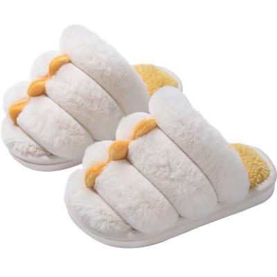 China Non-slip winter baby cotton home slippers parent-child slippers massage children's cotton slippers new wholesale for sale