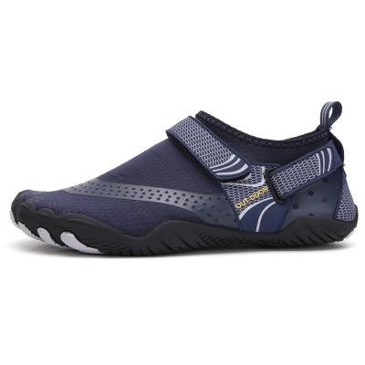 China Five-finger lightweight swimming ascending summer new style lightweight leisure outdoor wading shoes large size for sale