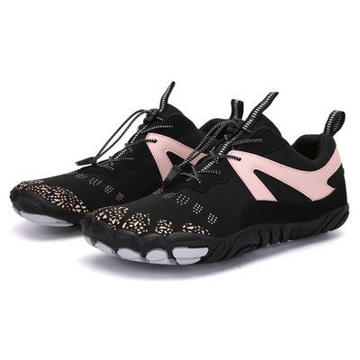 China CUSHIONING Breathable Five-Finger Climbing Running Shoes Outdoor Shoes Men and Women's Hiking Hiking Shoe Men's Sneakers for sale