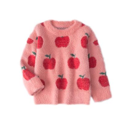 China Toddler Babies Sweatshirt Sleeve Shirt Blouse Autumn Anti-Shrink Hot Sale Winter Long Soft Casual Pullover Sweater Tops Outfit Clothes for sale