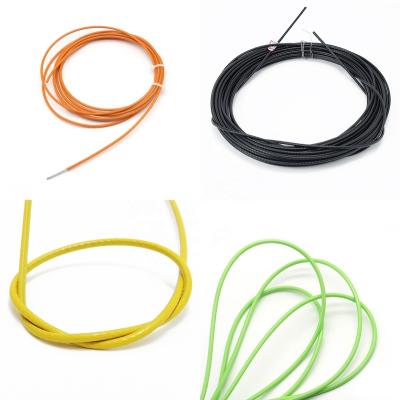 China Medical Devices PU/PVC/Nylon/PE Coated Galvanized Stainless Steel Wire Rope For Jump Rope for sale