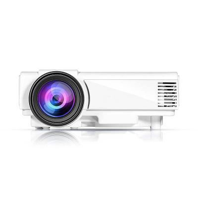 China DLP 4500 Lumen Mirror Portable Mini Projectors for Smartphone Home Theater Projector Movie Video Beamer for sale