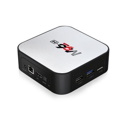 China OEM/ODM Hot Selling Android 10.0 TV Box H616 4GB 32GB Quad Core TV Box 4k Android M96-H Set-Top Box for sale