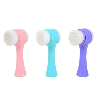 China Fashion.eco-friendly Face Cleansing Tools Shape Trend Skin Care Face Massager for sale