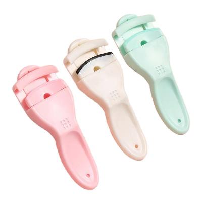 China Travel Eco-friendly Non-Specific Mini Premium Portable Eyelash Curler New Arrivals Good Quality for sale