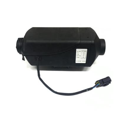 China 2kw 12v 24v Diesel Heater Air Parking Heater For Truck 305*115*122mm for sale