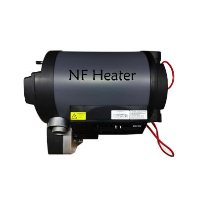 China NF 2-6kw Caravan RV Camper Gasoline and Electric Blown Air and Water Heater Combi Heater Suitable for 5000m Tray 51*45*30CM for sale