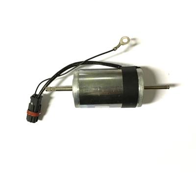 China IP65 Air Top 2000ST 12V 24V Suit For Webasto Parking Heater Parts Air Blower Motor for sale